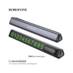 Автовизитка парковочная Borofone FC3