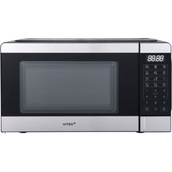 Микроволновая Печь Vitek VT-MW0420 20л. 700Вт черный/серебристый
