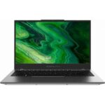 Ноутбук Digma Pro Fortis M Ryzen 5 7430U/16Gb/SSD512Gb/15.6"/IPS/FHD/W11Pro/grey/4250mAh