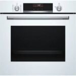 Духовые шкафы 60 см BOSCH HBG536HW0R