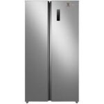 Холодильник Weissgauff WSBS 550 X Inverter NoFrost