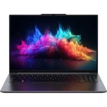 Ноутбук Chuwi Corebook Plus Ryzen 5 7430U/16Gb/SSD512Gb/16"/IPS/FHD/W11H/grey/6500mAh