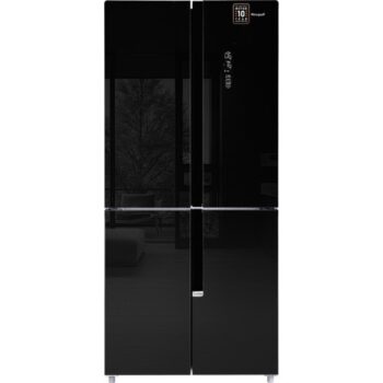 Холодильник Weissgauff WCD 450 BG NoFrost Inverter