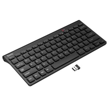 Клавиатура беспроводная HOCO GM70 BLACK