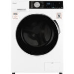 Стиральная машина Weissgauff WM 47147 DC Inverter Steam Black