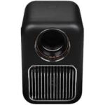 Портативный проектор Wanbo Projector T6R Max (Android 9.0, 1+16G, 1080P, автофокус, EU, чёрный)