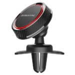Держатель BOROFONE BH12 чёрный-красный