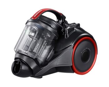 Пылесос Samsung VC15K4116VR/EV 1500Вт красный/черный