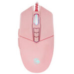 Мышь A4Tech Bloody P91s розовый оптич. 8000dpi USB 8but (P91S PINK ACTIVATED)
