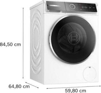 Стиральные машины 60 см BOSCH WGB24400ME