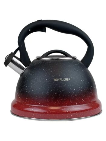 Чайник Royal Chef RC-6008 R 3 л.