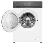 Стиральная машина Weissgauff WM 4506 Simple Touch Grey