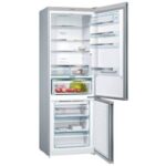 Холодильник с нижней морозилкой BOSCH KGN49LB30U