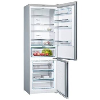 Холодильник с нижней морозилкой BOSCH KGN49LB30U