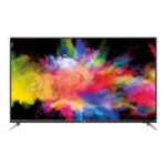 Телевизор LED Hyundai 55" H-LED55EU7008 Smart Android TV черный/4K Ultra HD/60Hz/DVB-T2/DVB-C/DVB-S2