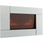 Электрокамин Electrolux EFP/W-2000S Silver