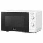 Микроволновая Печь Midea MM719M2Z-W 19л. 700Вт белый