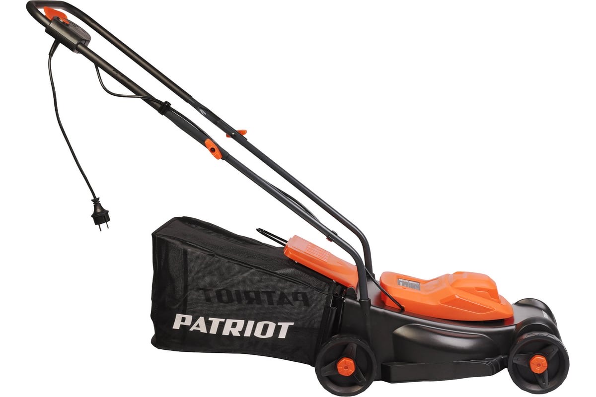 b9762a9c3bab8fa725f3dea649c8b812.jpg Газонокосилка электрическая PATRIOT PT 1130E