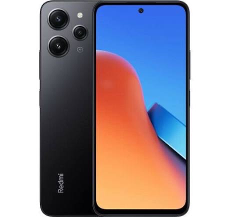 b982c5776516633826ad6462d7c5bcf9.jpg Смартфон Xiaomi Redmi 12 4+128 M19E/Midnight Black|6.79"FHD+/IPS/90 Hz/MTK G88/And 13/50+8+2MP/8MP/5000mAh
