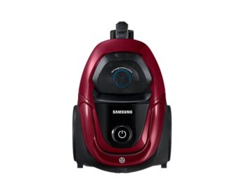 Пылесос Samsung VC18M31A0HP/EV 1800Вт бордовый/черный