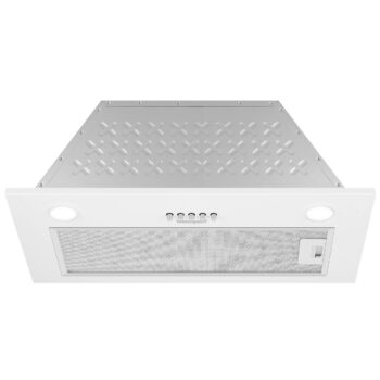 Вытяжка Weissgauff Arum 600 PB White Enamel