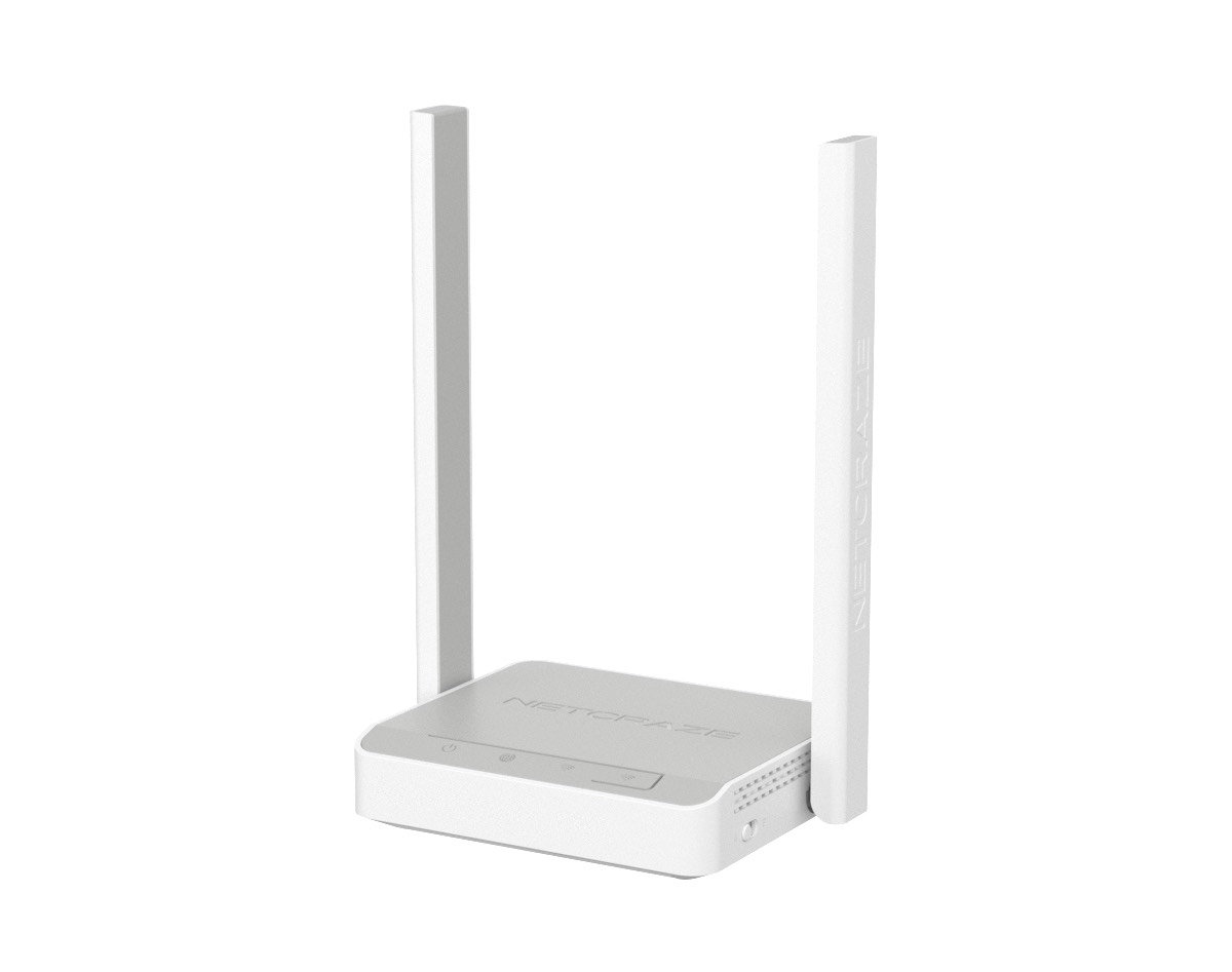 ba7c1f1060e9e02f695353877e7ebaa6.jpg Роутер беспородной Keenetic Netcraze Start (NC-1112) N300 10/100BASE-TX белый
