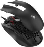 Мышь A4Tech Bloody ES8 черный оптич. 6000dpi USB 7but (ES8 STONE BLACK)