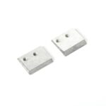 Ножи сменные B 100 для шнека D 100B, диаметр 100мм (комплект 2 шт)