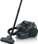 Пылесос Bosch Serie 4 BGC21X300 550Вт черный