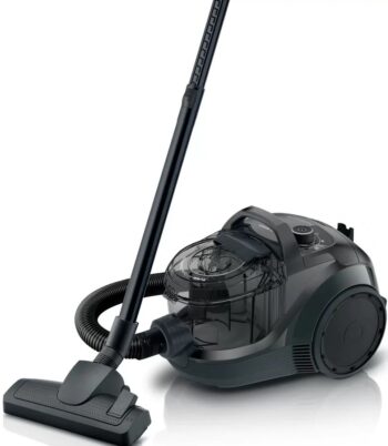 Пылесос Bosch Serie 4 BGC21X300 550Вт черный