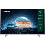 Телевизор Toshiba 43C450KE, диагональ 43"