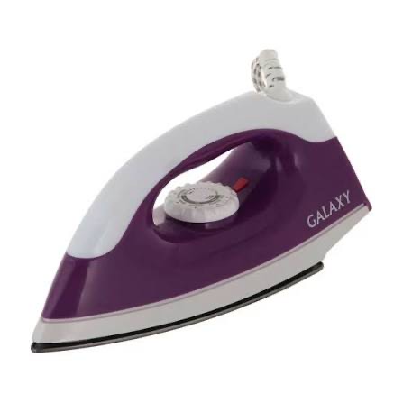 bbe8a3df2f33f5cb2c093a3e5ed64800.jpg Утюг GALAXY GL6126 фиолетовый