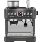 Кофемашина Weissgauff WCM 685 Barista MaxAroma Pro Inox