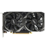Видеокарта MSI PCI-E 4.0 RTX 3050 VENTUS 2X XS 8G OC NV RTX3050 8Gb 128bit GDDR6 1807/14000 DVIx1/HD