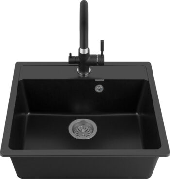 Мойка Weissgauff WG 600344 Comfort Deep Space