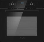 Электрический духовой шкаф Weissgauff EOM 306 Black Edition