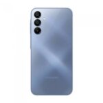 Смартфон Samsung Galaxy A15 SM-A155F 128Gb 4Gb голубой 3G 4G 2Sim 6.5" AMOLED 1080x2340 And14 50Mpix