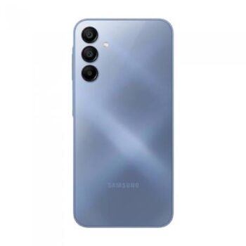 Смартфон Samsung Galaxy A15 SM-A155F 128Gb 4Gb голубой 3G 4G 2Sim 6.5" AMOLED 1080x2340 And14 50Mpix