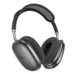 Беспроводные/проводные наушники HOCO W55 PLUS GRAY