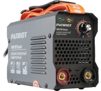 Аппарат сварочный PATRIOT WM 181Smart MMA