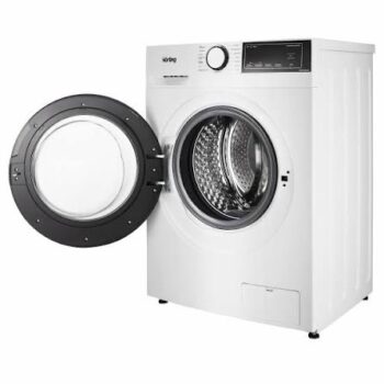 Стиральная машина Weissgauff WMD 62210 Direct Drive Touch Inverter Steam Grey