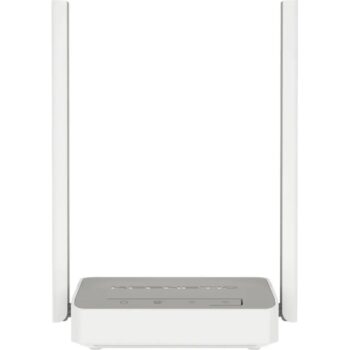 Роутер беспроводной Keenetic 4G (KN-1213) N300 10/100BASE-TX/4G ready белый