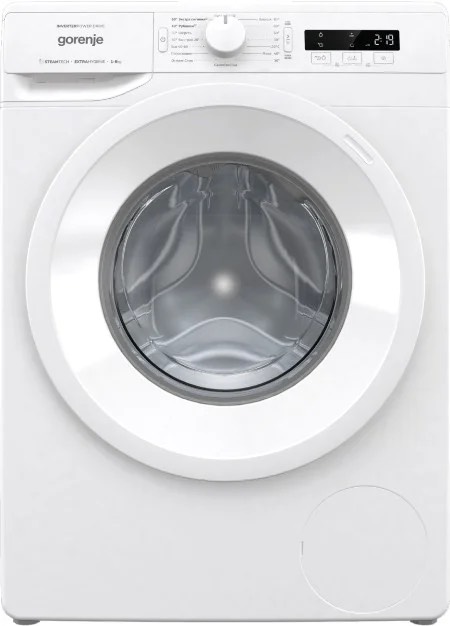 bfebbe62e1b6f5703d038955e0330956.jpg Стиральная машина Gorenje WNPI82BS кл.:A+++ фронт. макс.:8кг белый инвертер