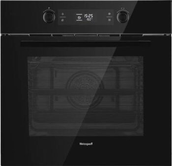 Духовой шкаф Weissgauff EOM 691 PDBS Steam Clean Black Edition