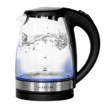 Чайник электрический Galaxy Line GL0560/черный