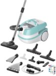 Пылесос моющий Bosch BWD420HYG 2000Вт бирюзовый/белый