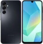Смартфон Samsung Galaxy A16 Black 8/256GB