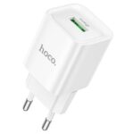 СЗУ HOCO C145A QC3.0 белый