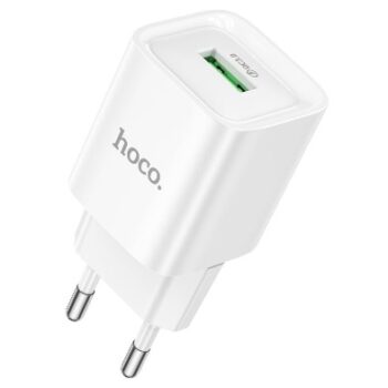СЗУ HOCO C145A QC3.0 белый
