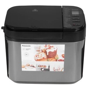Хлебопечь Panasonic SD-YR2540HTS 550Вт серый/черный